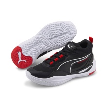 Puma Indoor Shoes Playmaker Pro black/white Men